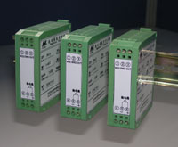 JWB轨道型温度变送模块