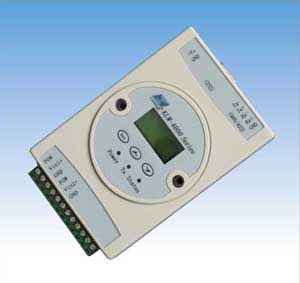 KLM-4122D电压采集模块（带液晶显示)