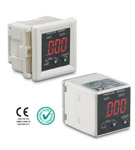 GC30-紧凑型差压传感器 ，集成了数字压力表、压力变送器和压力开关